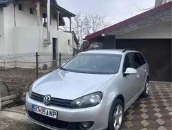 Utilizat 2011 VW Golf VI Break | 4.650 EUR (Preț OK)