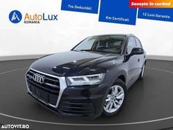 Culoarealbastru Utilizat 2020 Audi Q5 SUV | 26.400 EUR (Super Preț)