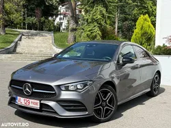 Culoaregri Utilizat 2020 Mercedes CLA250e AMG line Berlinǎ | 24.000 EUR