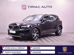 Negru Utilizat 2021 Volvo XC40 Inscription SUV | 26.600 EUR