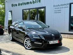 Negru Utilizat 2018 Skoda Octavia RS Break | 12.990 EUR (Preț OK)