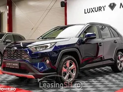 Albastru Utilizat 2019 Toyota RAV4 Luxury SUV | 24.990 EUR (Puțin scump)
