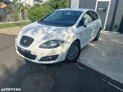 Culoarealb Utilizat 2009 Seat Leon CONNECT Hatchback | 3.900 EUR (Preț OK)