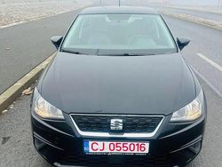 Culoarenegru Utilizat 2020 Seat Ibiza FR | 12.699 EUR