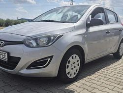 Culoaregri Utilizat 2013 Hyundai i20 | 3.349 EUR