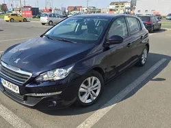 Albastru Utilizat 2016 Peugeot 308 Active Hatchback | 7.500 EUR (Preț bun)