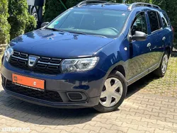 Culoarealbastru Utilizat 2019 Dacia Logan MCV Ambiance Break | 5.100 EUR (Preț bun)
