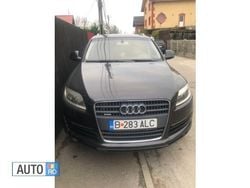 Negru Utilizat 2007 Audi Q7 SUV | 7.800 EUR (Puțin scump)