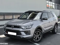 Argint Utilizat 2024 Ssangyong Korando SUV | 19.900 EUR (Preț bun)