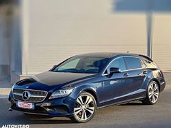 Albastru Utilizat 2016 Mercedes CLS250 Shooting Brake Break | 17.990 EUR