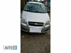 Gri Utilizat 2007 Chevrolet Aveo Berlinǎ | 2.100 EUR (Preț OK)