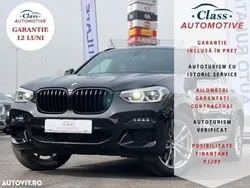 Negru Utilizat 2020 BMW X4 xLine SUV | 33.450 EUR (Super Preț)