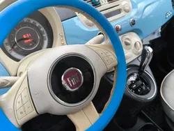 Albastru Utilizat 2011 Fiat 500 Berlinǎ | 5.000 EUR (Preț bun)