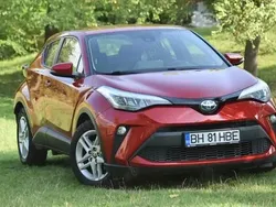 Rosu Utilizat 2020 Toyota C-HR SUV | 20.300 EUR (Preț OK)