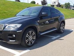 Culoarenegru Utilizat 2012 BMW X6 M Sport SUV | 16.500 EUR (Puțin scump)