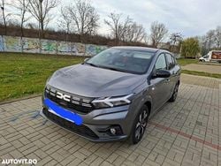 Culoareargint Nouă 2025 Dacia Logan Berlinǎ | 14.500 EUR