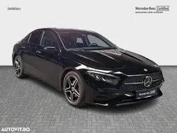 Negru Utilizat 2024 Mercedes A200 Berlinǎ | 41.079 EUR (Scump)
