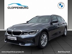 Utilizat 2022 BMW 320 Sport Line Break | 30.684 EUR (Scump)