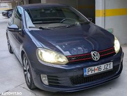 Culoarealbastru Utilizat 2011 VW Golf VI Coupe | 4.999 EUR (Preț bun)