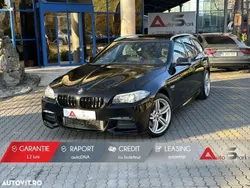 Negru Utilizat 2014 BMW 535 Sport Line Break | 14.990 EUR
