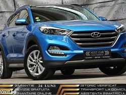 Culoarealbastru Utilizat 2018 Hyundai Tucson Passion SUV | 16.250 EUR (Preț OK)