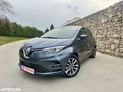 Gri Utilizat 2021 Renault Zoe Riviera Hatchback | 13.500 EUR
