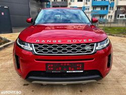 Culoarerosu Utilizat 2019 Land Rover Range Rover evoque SUV | 29.500 EUR