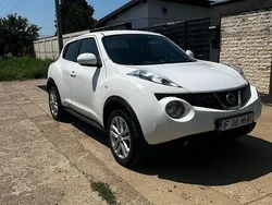 Alb Utilizat 2012 Nissan Juke 360º SUV | 5.200 EUR (Preț OK)