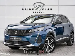 Albastru Utilizat 2021 Peugeot 3008 GT SUV | 22.967 EUR (Preț OK)
