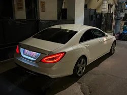 Utilizat 2012 Mercedes CLS250 AMG Coupe | 17.500 EUR