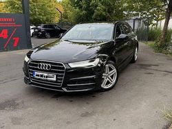 Culoarenegru Utilizat 2017 Audi A6 Break | 15.500 EUR (Super Preț)