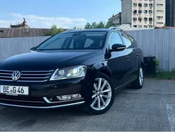 Negru Utilizat 2012 VW Passat Berlinǎ | 7.890 EUR (Preț OK)