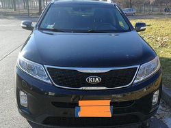 Culoarenegru Utilizat 2014 Kia Sorento SUV | 11.450 EUR (Super Preț)