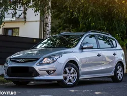 Gri Utilizat 2012 Hyundai i30 Comfort Break | 3.650 EUR (Preț bun)