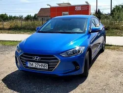 Albastru Utilizat 2018 Hyundai Elantra Berlinǎ | 12.400 EUR (Preț OK)
