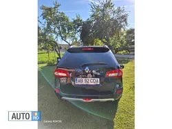Negru Utilizat 2013 Renault Koleos SUV | 6.800 EUR (Super Preț)