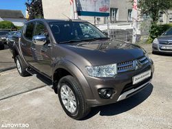 Culoaremaro Utilizat 2014 Mitsubishi L200 Diamant Edition Pickup | 18.000 EUR