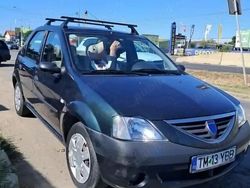 Utilizat 2007 Dacia Logan Berlinǎ | 3.600 EUR