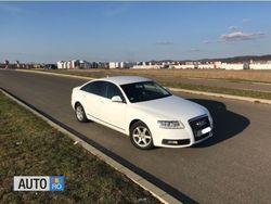 Alb Utilizat 2011 Audi A6 Berlinǎ | 10.200 EUR (Puțin scump)