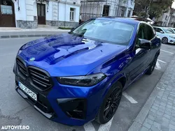 Albastru Utilizat 2024 BMW X6 M Competition Edition SUV | 134.950 EUR