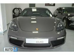 Gri Utilizat 2018 Porsche Cayman Coupe | 54.990 EUR