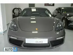 Gri Utilizat 2018 Porsche Cayman Coupe | 54.990 EUR