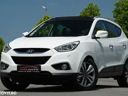 Negru Utilizat 2014 Hyundai ix35 Premium SUV | 11.499 EUR (Scump)