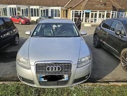Utilizat 2008 Audi A6 Break | 5.500 EUR (Puțin scump)