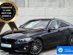 Culoarenegru Utilizat 2018 BMW 420 Gran Coupé Advantage Coupe | 14.980 EUR (Super Preț)