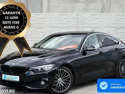 Culoarenegru Utilizat 2018 BMW 420 Gran Coupé Advantage Coupe | 14.980 EUR (Super Preț)