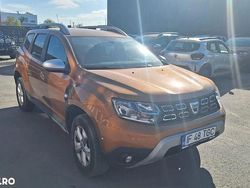 Culoareportocaliu Utilizat 2018 Dacia Duster SUV | 12.100 EUR (Preț OK)