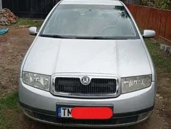 Utilizat 2000 Skoda Fabia Hatchback | 700 EUR