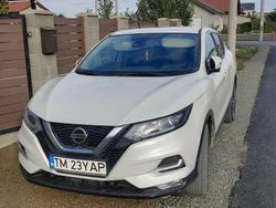 Culoarealb Utilizat 2021 Nissan Qashqai SUV | 21.000 EUR