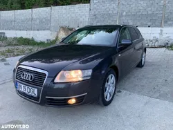 Gri Utilizat 2008 Audi A6 Break | 4.600 EUR (Preț OK)
